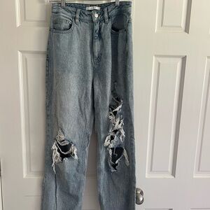 pacsun 90s boyfriend jeans